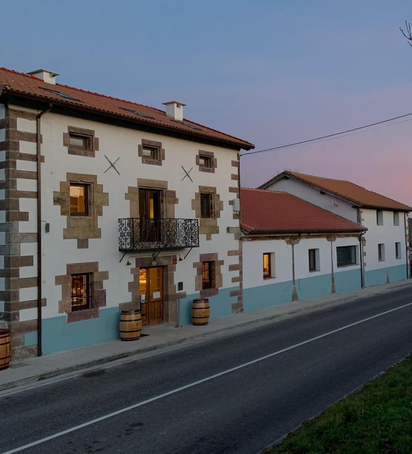 Otero De Campoo Apartment Espinilla Exterior photo