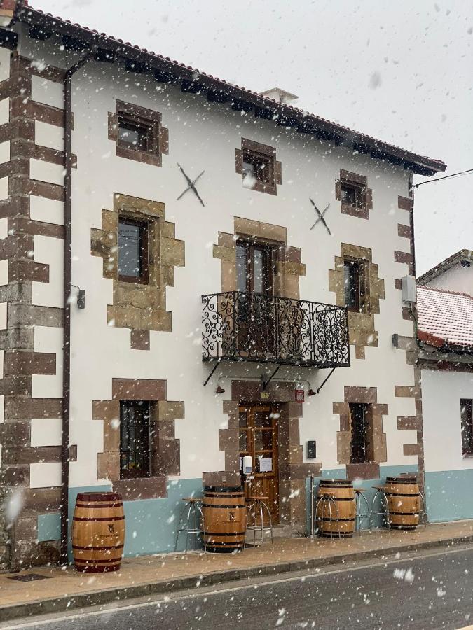 Otero De Campoo Apartment Espinilla Exterior photo